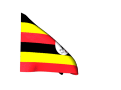 ugandan flag