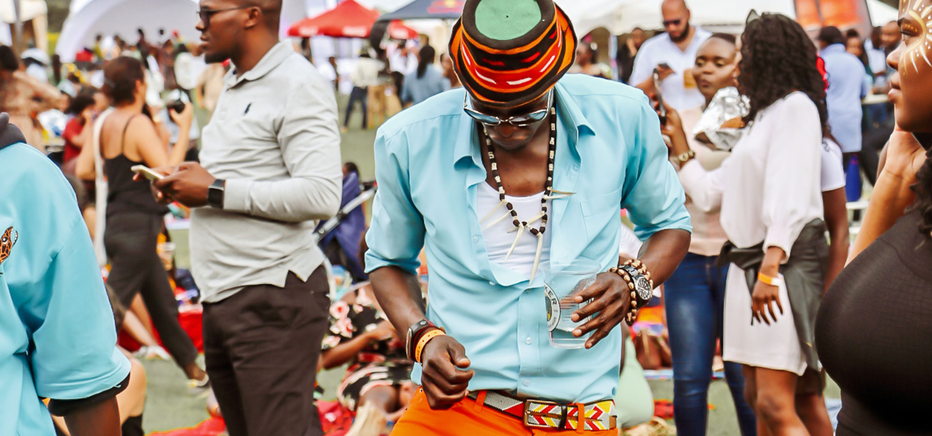 Blankets & Wine Kenya A festival that brings you great music, food