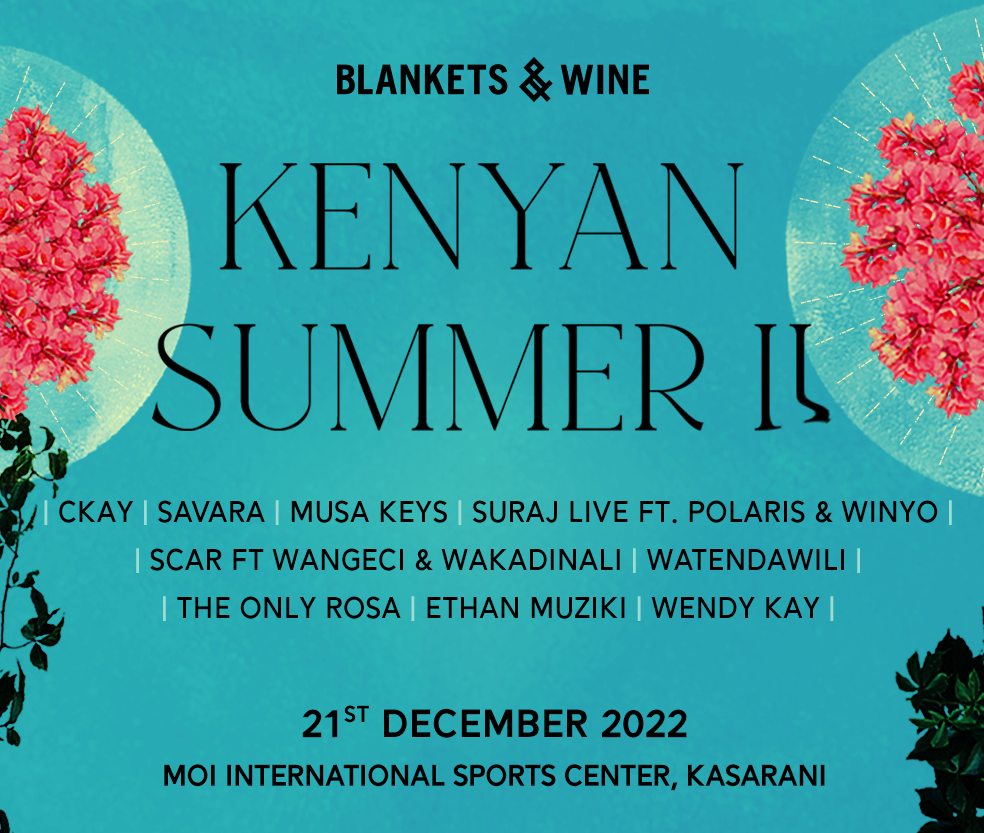 Kenyan Summer II