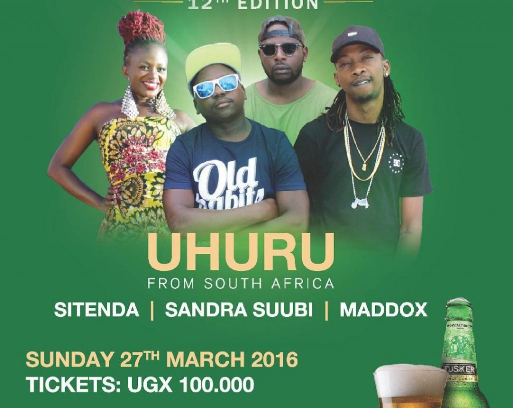 Blankets & Wine Uganda Past Editions