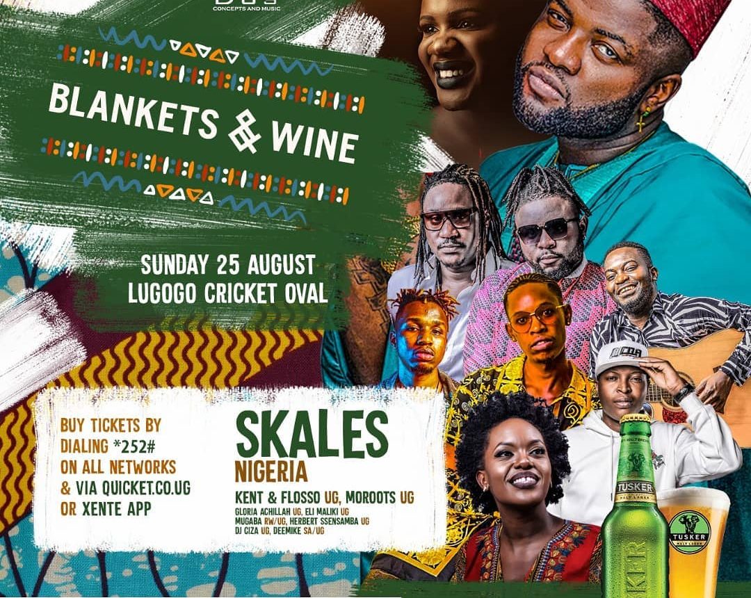Blankets & Wine Uganda Past Editions