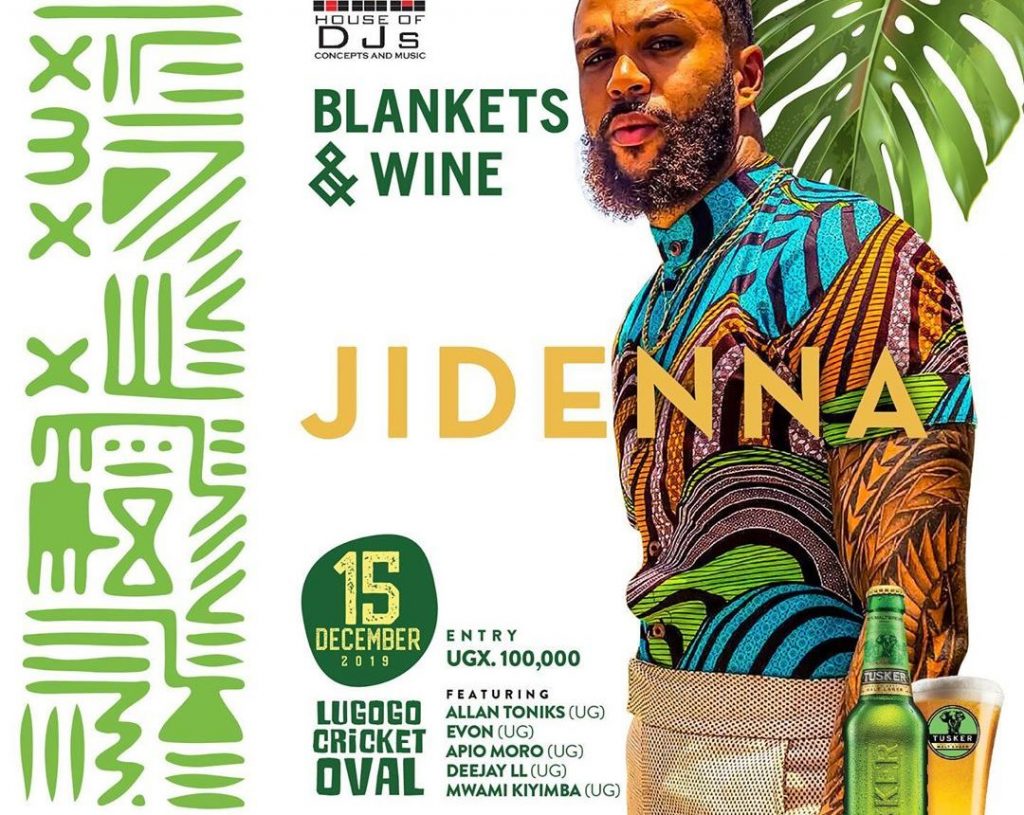 Blankets & Wine Uganda Past Editions