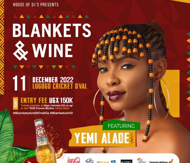 Blankets & Wine Uganda Past Editions