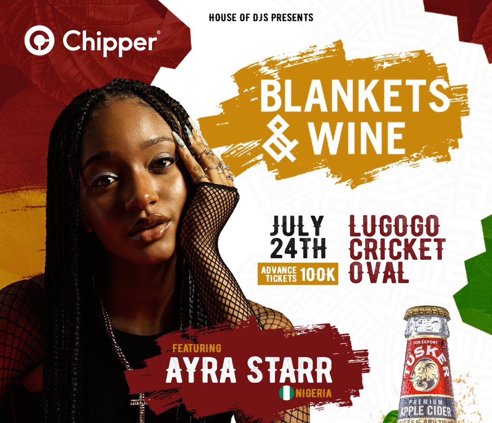 Blankets & Wine Uganda Past Editions