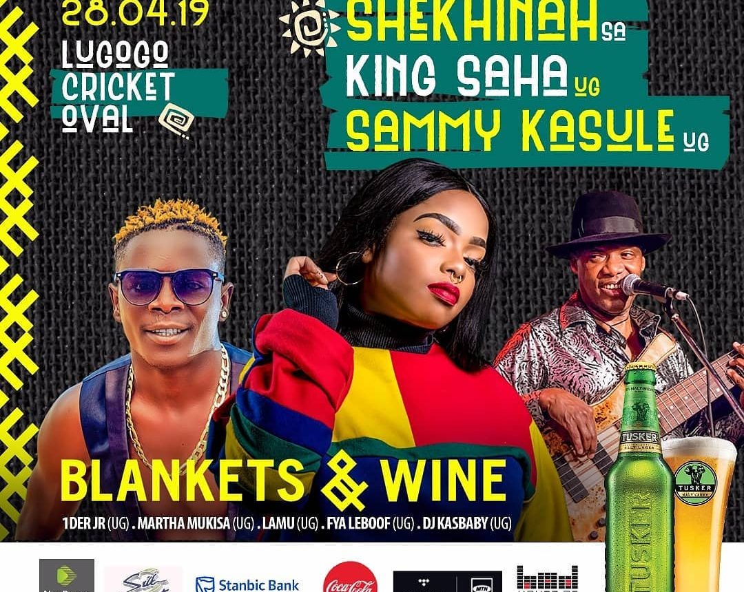 Blankets & Wine Uganda Past Editions